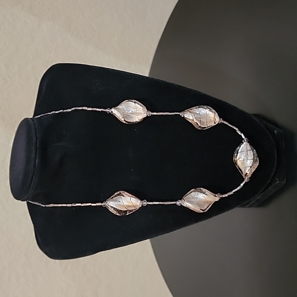 Unique Necklace, Artisan Jeweley
